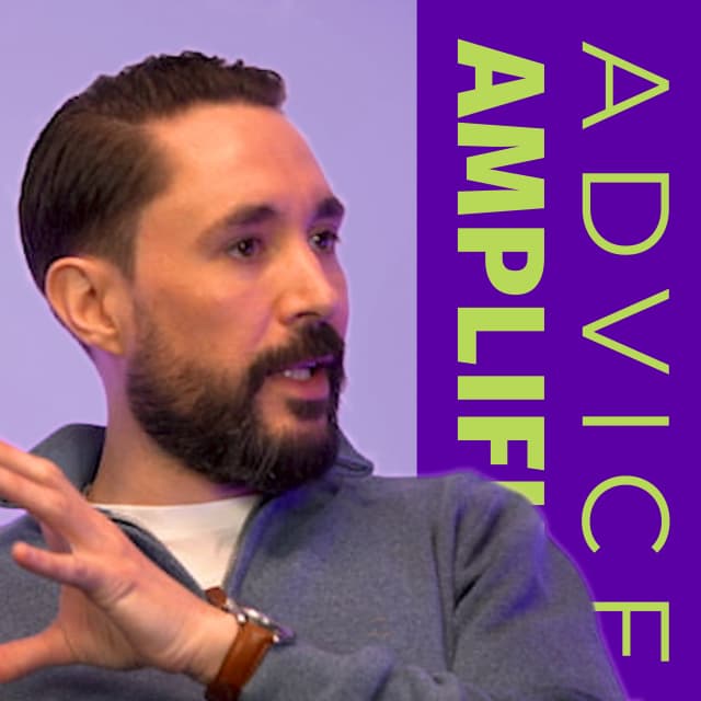 Advice Amplified Podcast with Pete Ridlington - Guest: Jym Brown discusses the Advice Gap's Responsibility in Financial Health