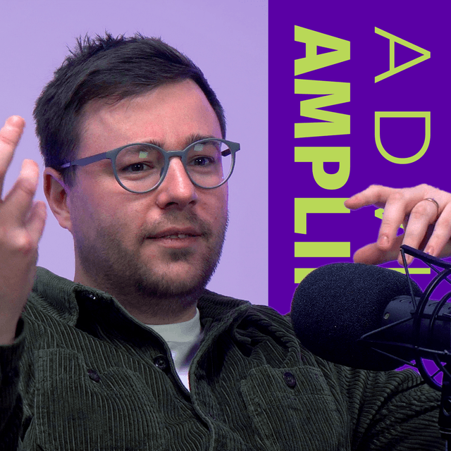 Advice Amplified Podcast with Pete Ridlington - Guest: Mat Grice on Revolutionising Financial Services with Technology and Collaboration