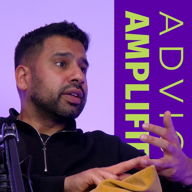 Advice Amplified Podcast with Pete Ridlington - Guest: Micky Johal on the Future of Wealth Management, Technology, and Mindset Shifts