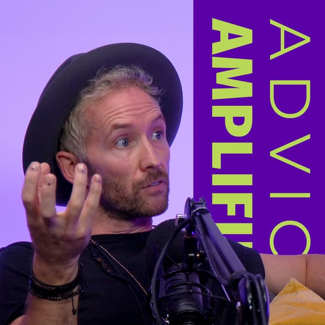 Advice Amplified Podcast with Pete Ridlington - Guest: Sam Tate on Bridging the Advice Gap with Innovation in Financial Services